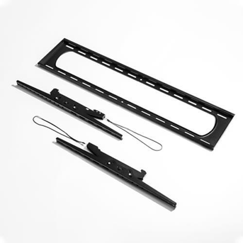 EXTRA GROSSE LED FLACH NEIGUNGSFERNSEHER WANDHALTERUNG 55 60 65 70 75 80 82 83 85 90 - Bild 5 von 5