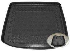 Kofferraumwanne + Klett-Organizer für Seat Toledo 3 5P Schrägheck Hatchback 53A6