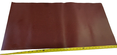 Lemax 2003 Large Brick Mat General Product 34916 Road Sidewalk Texture 35'' X 18''