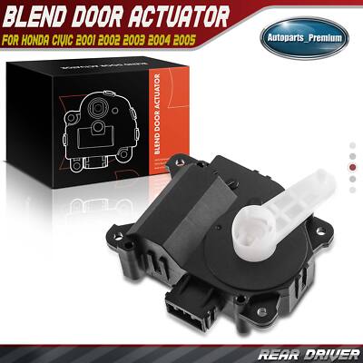 AC Heater Blend Door Actuator for Ford Edge Lincoln MKX 07-15