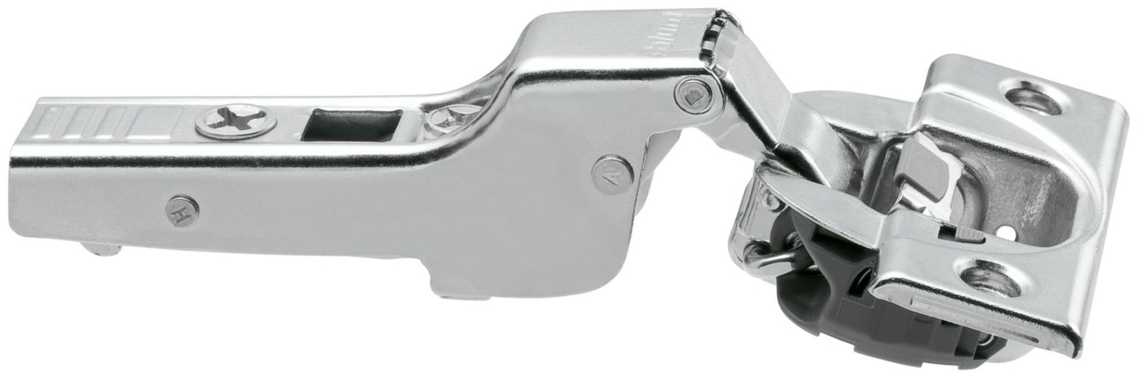 Blum 71B3650 CLIP Top Partial Overlay Screw Concealed Euro