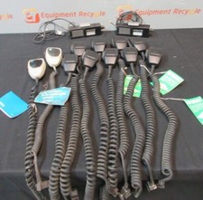 Motorola TMN6054A TRN5080A GE 19B801499P1 Hand Mic Microphone Meter Test