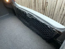 Rear Trunk Envelope Style Mesh Organizer Cargo Net for CHRYSLER 300 2011-2023