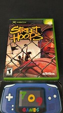 Street Hoops Microsoft Xbox, 2002 