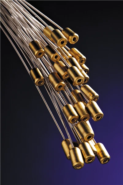 Fender Yngwie Malmsteen Signature Electric Guitar Strings, SUPER LIGHT 8-46 - Image 2 of 2