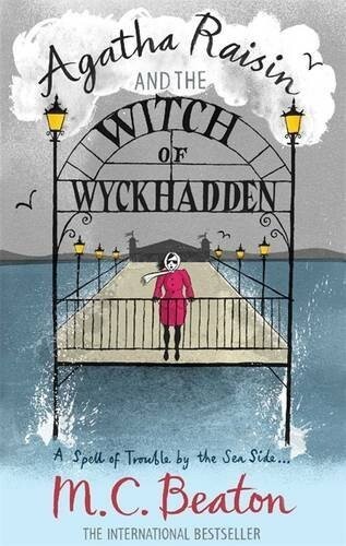 Agatha Raisin and the Witch of Wyckhadden by M.C. Beaton, Paperback RRP £7.99