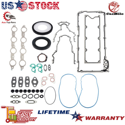 Kit Guarnizioni Motore GERE Gen III LS - Testata E Coperchio Per LS1 LS6 LQ4 LS9