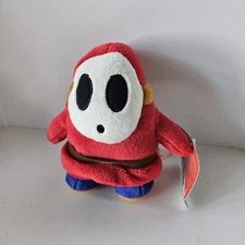 SUPER MARIO BROS SHY GUY PLUSH 4" JAKKS PACIFIC WORLD OF NINTENDO NWT SERIES 1-7