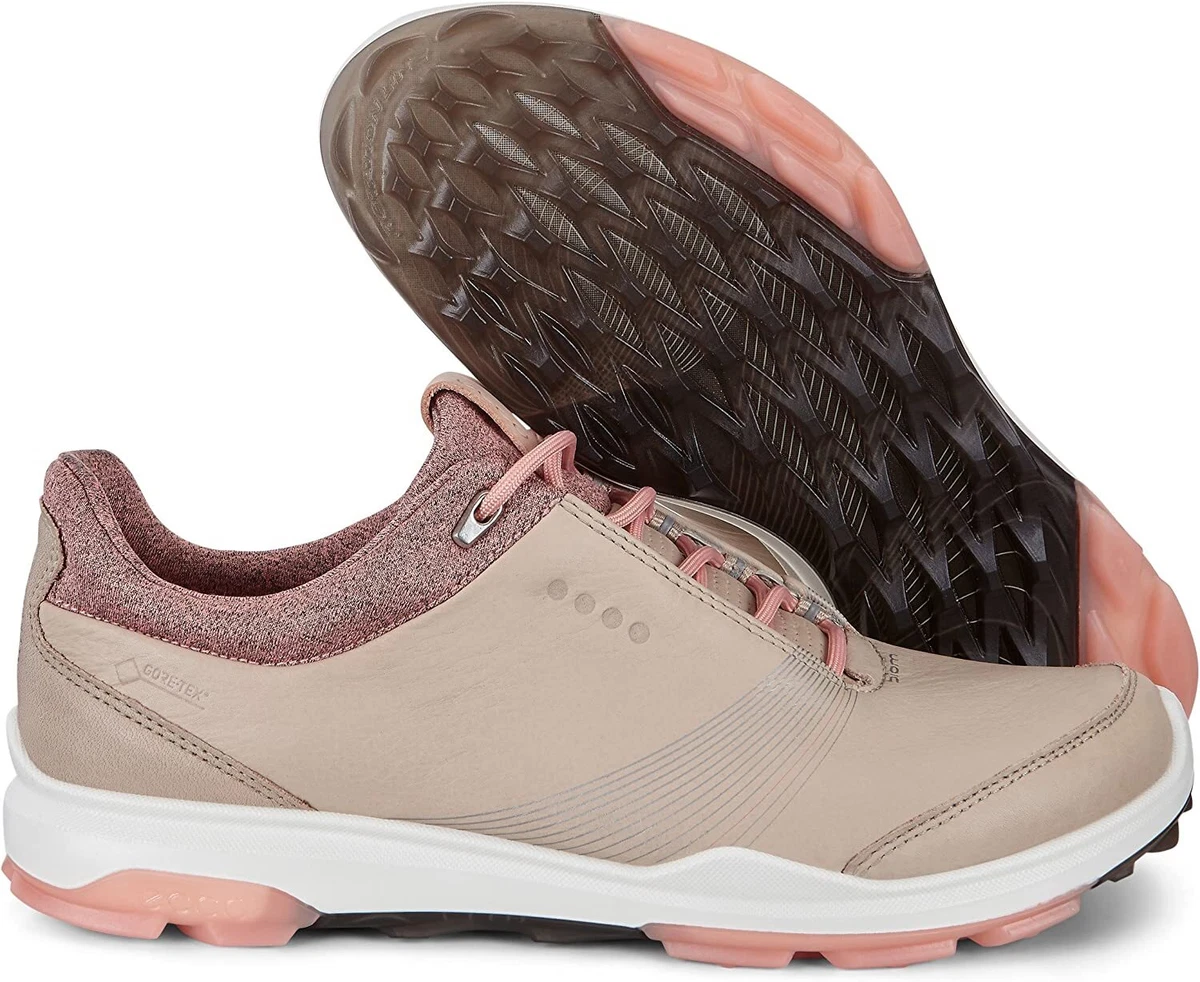 ECCO Women's Biom Hybrid 3 GTX Golf Shoes