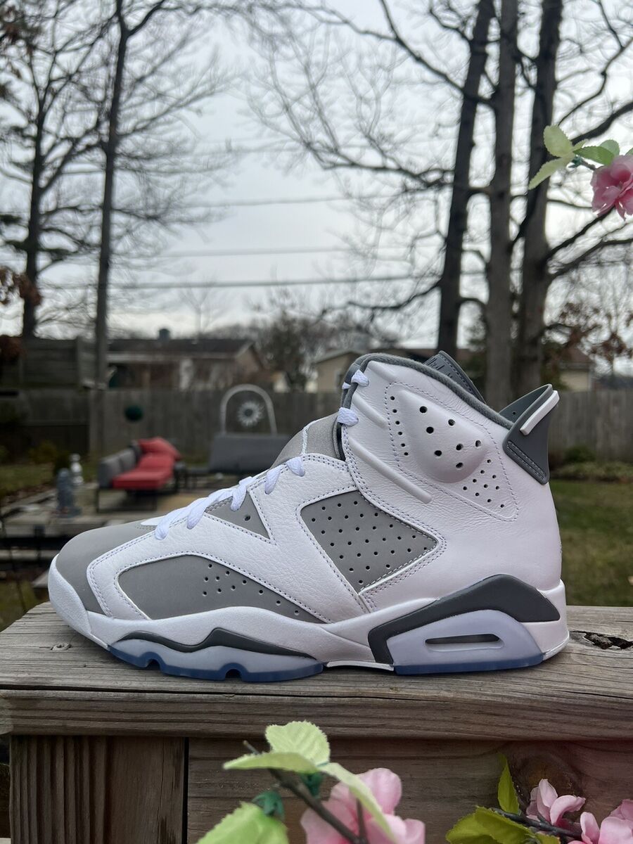 Air Jordan 6 Cool Grey | eBay Air Jordan 6 Cool Grey | eBay