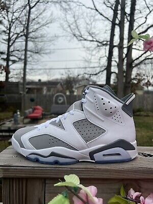 Air Jordan 6 Cool Grey | eBay Air Jordan 6 Cool Grey | eBay