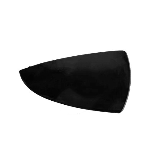 Right Side Rearview Mirror Upper Cover Cap Black For Lexus ES LS UX RC 2019-2022 - Picture 2 of 9