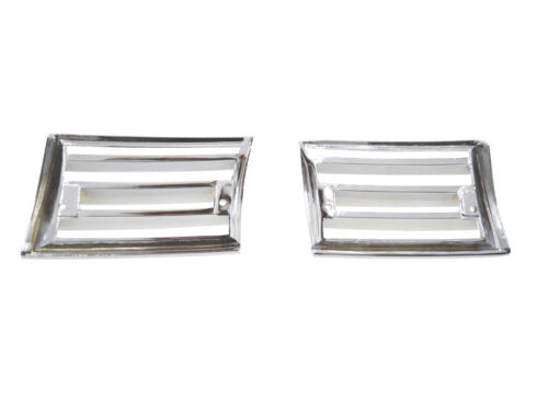 Horngitter für PORSCHE 911 F '69-'73 Metall CHROM L+R - Bild 2 von 7