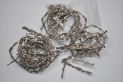 Lot of 300 NEW Amp TE Connectivity 170324-1 Positive Lock 24-20
