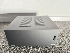 Audiolab M-PWR Stereo Endstufe in schwarz aus...