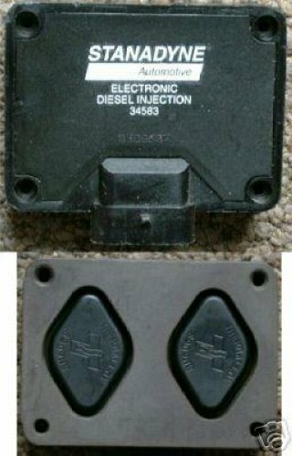 Chevrolet GM 6.5 Turbo Diesel Stanadyne 