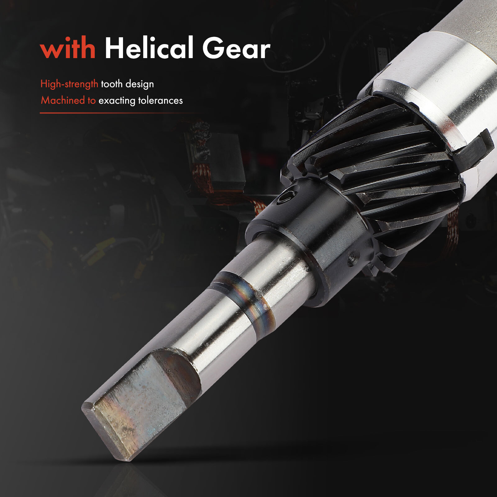 Ignition Distributor w/ Cap & Rotor for Jeep Cherokee 19941997