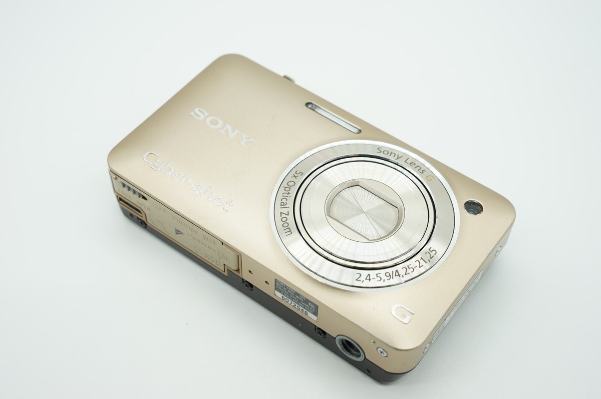 SONY - Cyber-shot DSC-WX5 ゴールド  M111 Cyber-shot DSC-WX5 ゴールド M111