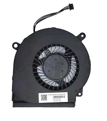 HP Omen 15-DC TPN-Q211 GPU Graphics Cooling Fan L24359-001 L30203-001 OFKPO0000H