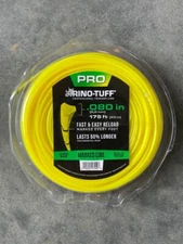 Rino-Tuff Pro Universal Fit .080 in. Marked Trimmer Line 175ft