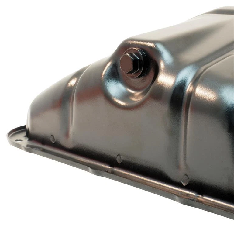 Cubo de aceite de acero original Mitsubishi MN195851 para Colt VI - Imagen 3 de 3