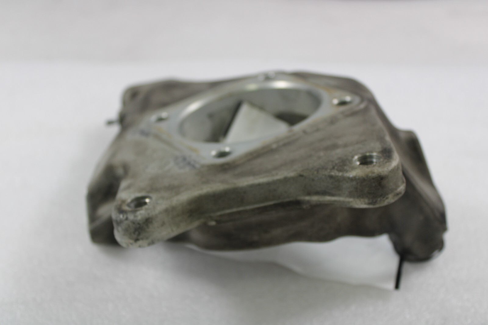 Ferrari 575, 550, LH, Left, Front Spindle Knuckle, Used, P/N 184627