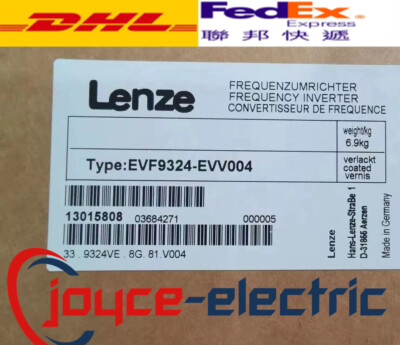 NEW 1PC Fast Shipping EVF9324EVV004 Sealed Original Lenze Servo Inverter