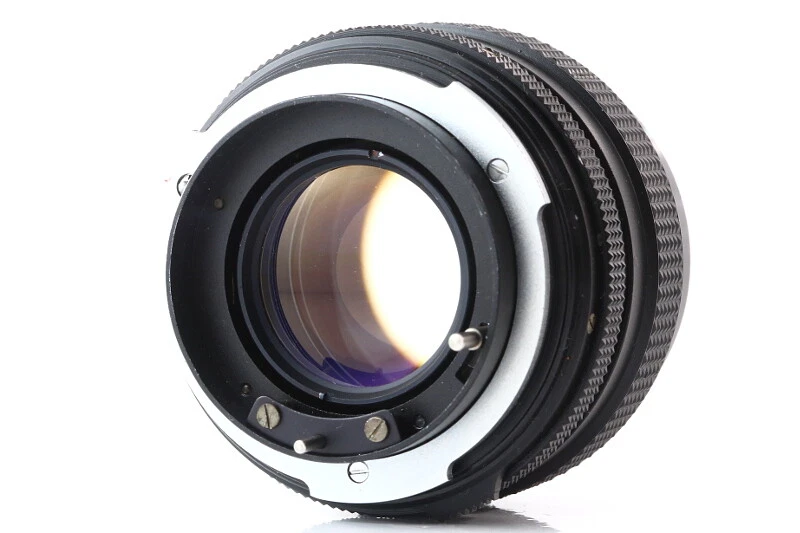Petri C.C EE Auto 55mm F/1.7 MF Standard Lens for Petri Mount 283772 Exc - Image 2 of 4