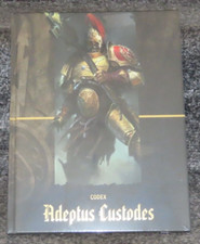 Games Workshop Warhammer 40k Codex Adeptus Cu...
