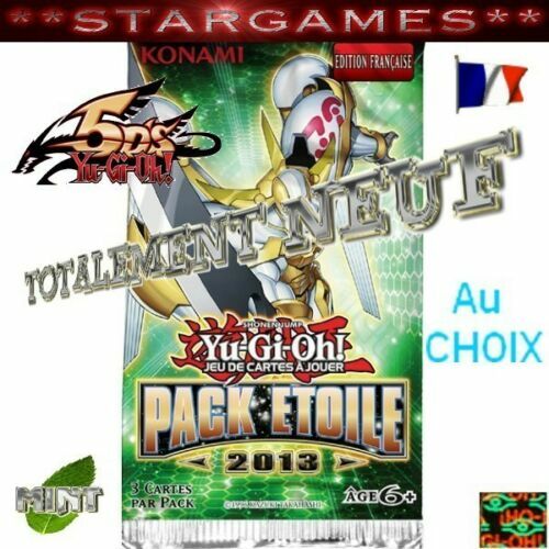 Yu-Gi-Oh - Tripack - Ténèbres Suprêmes - SUDA - en français - Le Coin