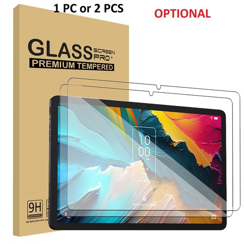 Tempered Glass For TCL NXTPAPER 11 2023 Tablet 11" Screen Protector Saver Cover - Zdjęcie 10 z 11