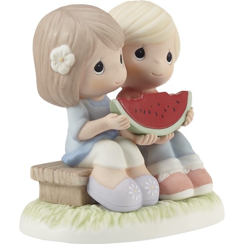 Precious Moments You're One In A Melon Love Figurine-New in Box - Picture 3 of 3