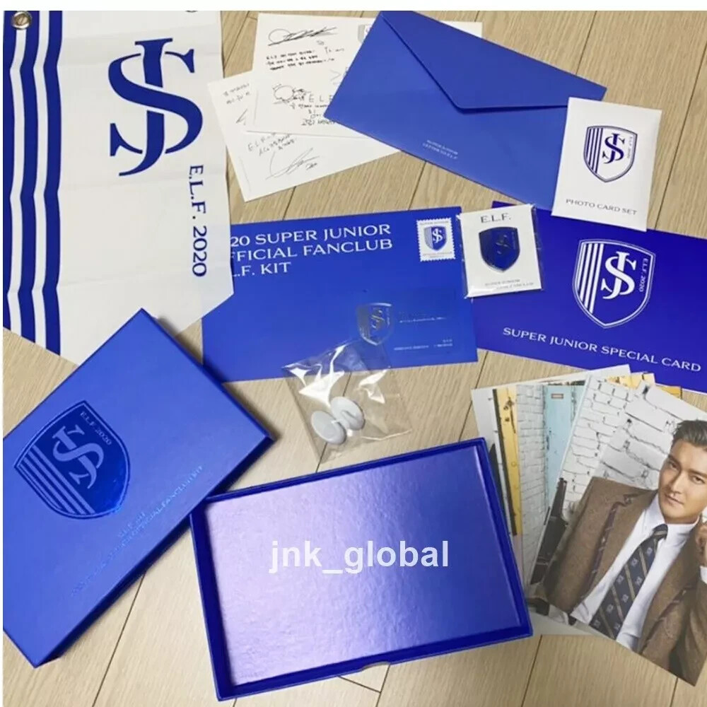 SUPER JUNIOR D&amp;E  メンバーシップ membership kit SUPER JUNIOR-D&E] fromm MEMBERSHIP + KIT | fromm store