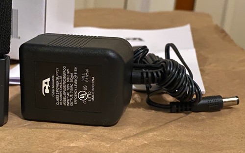 New Pair of Cyber Acoustics CA-2014 Multimedia Speaker 4 Desktop Laptop Computer - Afbeelding 9 van 12