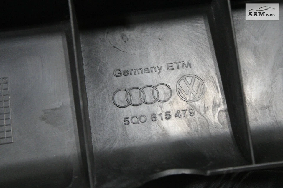 Audi A3 Quattro 2015-2020 sedán cabina delantera conducto de entrada de aire fresco OEM Foto 4 de 4