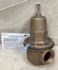 APOLLO 36HLF20901 Water Pressure Reducing Valve 50 psi 367 gpm