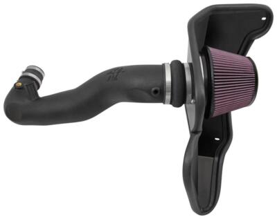 K&N  Fits: 2015 Ford Mustang 57-2589
