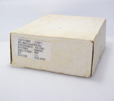 ROHS 2114067-2 4 VERTICAL OM4 DRIVE BOARD 2114068-2 REV 4