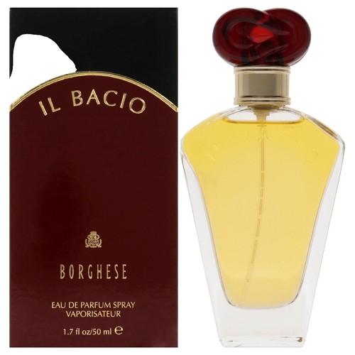 Borghese La Carezza D'Amore EDT Spray 1.7 FL. OZ. NWOB | eBay