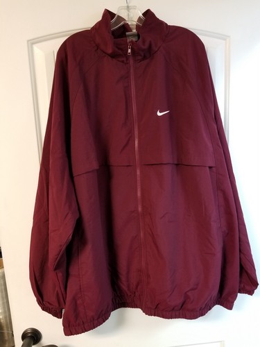Retro Nike Poliéster Gris Etiqueta Chándal 4XL Marrón Nuevo | eBay