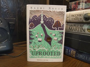uprooted novik uprooted novik