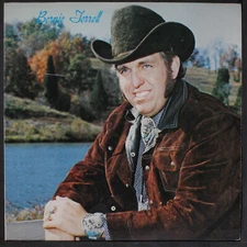 BERNIE TERRELL: bernie terrell WORLD INTERNATIONAL 12" LP 33 RPM