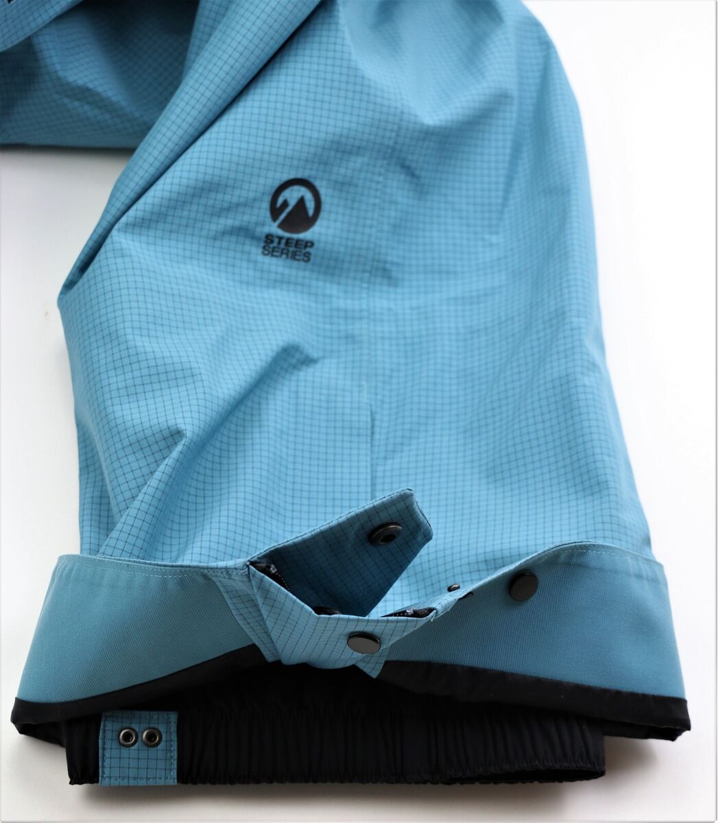 The North Face Brigandine FUTURELIGHT Bib Pants STEEP SERIES The North Face Brigandine FUTURELIGHT Bib Pants STEEP SERIES