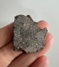 Meteorite achondrite eucrite NWA 13064 slice 11.1 g