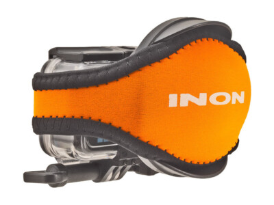 INON Schutz Neopren Cover für INON UFL-G140 SD Orange Type