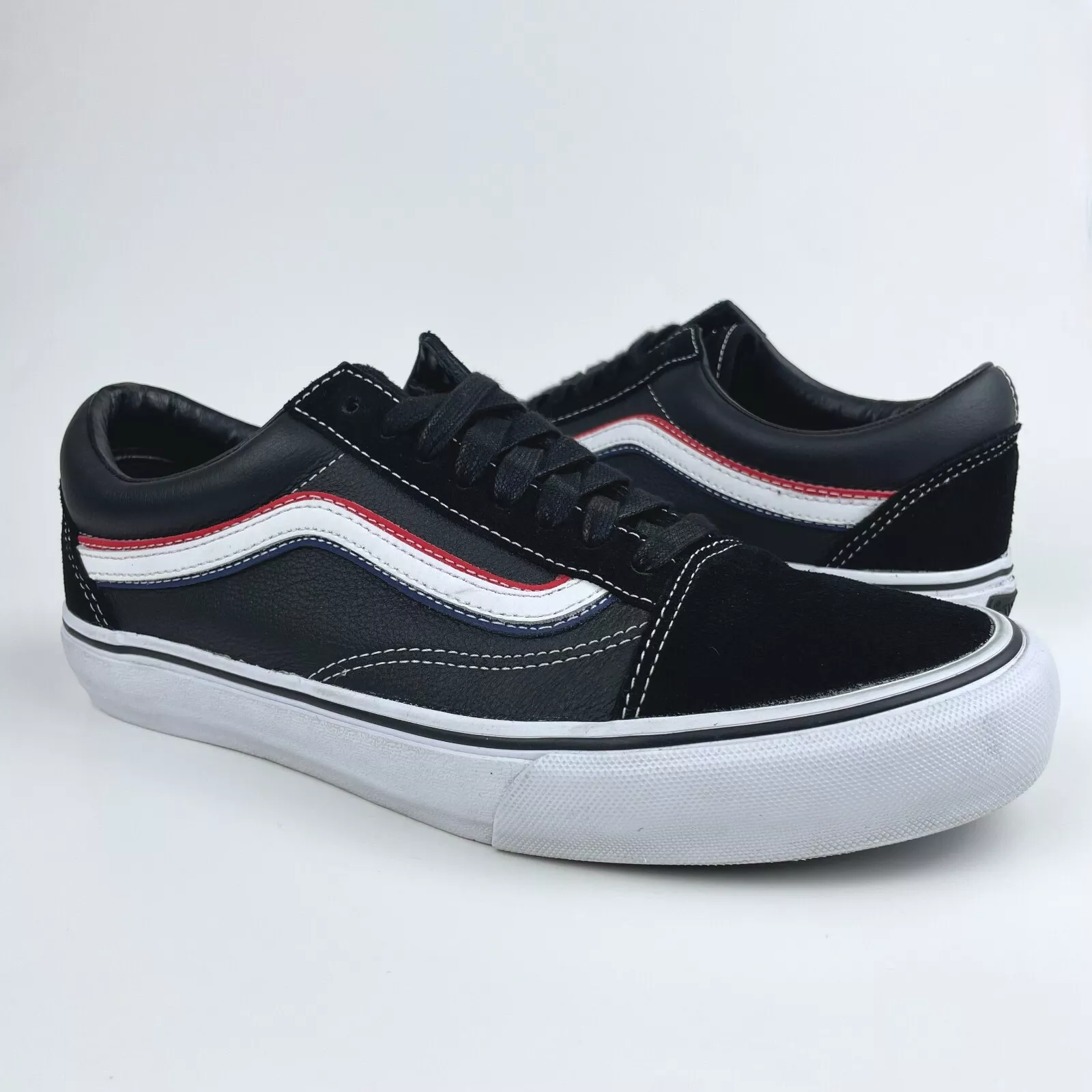 Vans Vault x Blends Born Free Old Skool LX Bones taille 9 Supreme