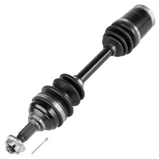 Caltric Front Right CV Joint Axle For Arctic Cat 250 4X4 2001 / 454 4X4 1998