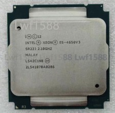 Intel Xeon E5-4650 V3 12 core 24 threads 105W LGA-2011-3 2.10GHz CPU processor
