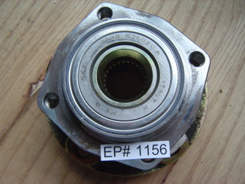Ferrari 512TR F512 M: Front Hub with Bearing 142882 512