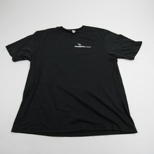 A4 Short Sleeve Shirt Mens Black Used XL